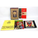 Five Third Reich related books comprising 'For Führer and Fatherland Military Awards of The Third