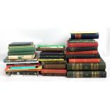 A group of Cheshire historical and topographical books including T.