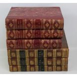 BANK, T.C., 'The Dormant and Extinct Baronage of England', in three volumes, J.