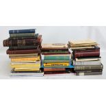 A group of Cheshire historical and topographical books including Sir. P.