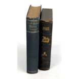 HITLER, A; 'Mein Kampf', in German, published Munich 1936, with gilt tooled navy morocco spine,