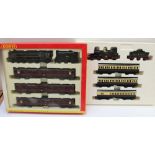 A boxed Hornby limited edition R2560 'Lord Of The Isles' train pack with certificate no.