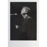 Vig Pigula; an artist's proof photograph of Paul McCartney, 38 x 25.5cm.