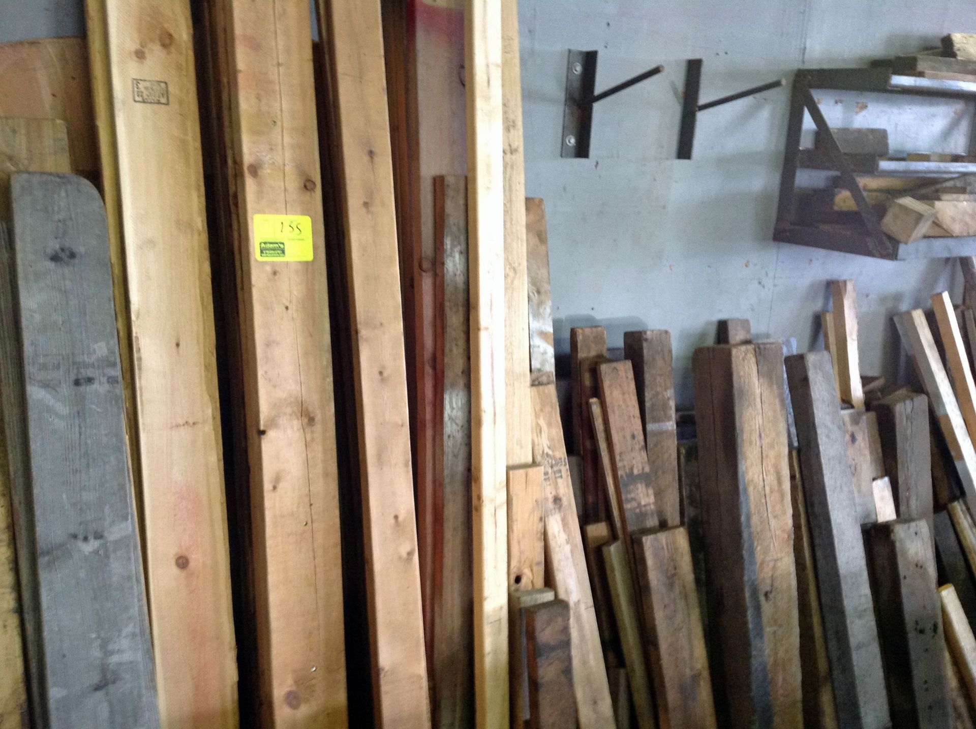 Miscellaneous Lumber