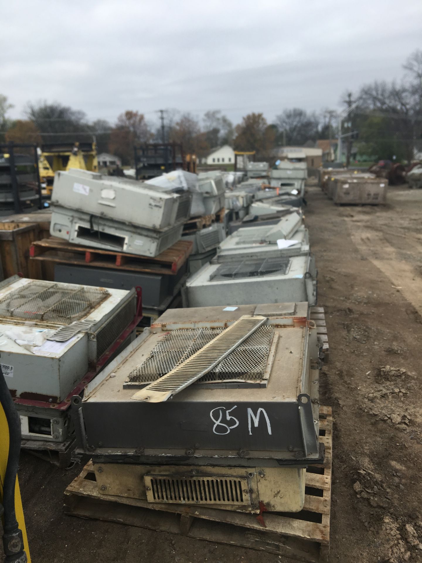 Approx. 90 Used AC Units