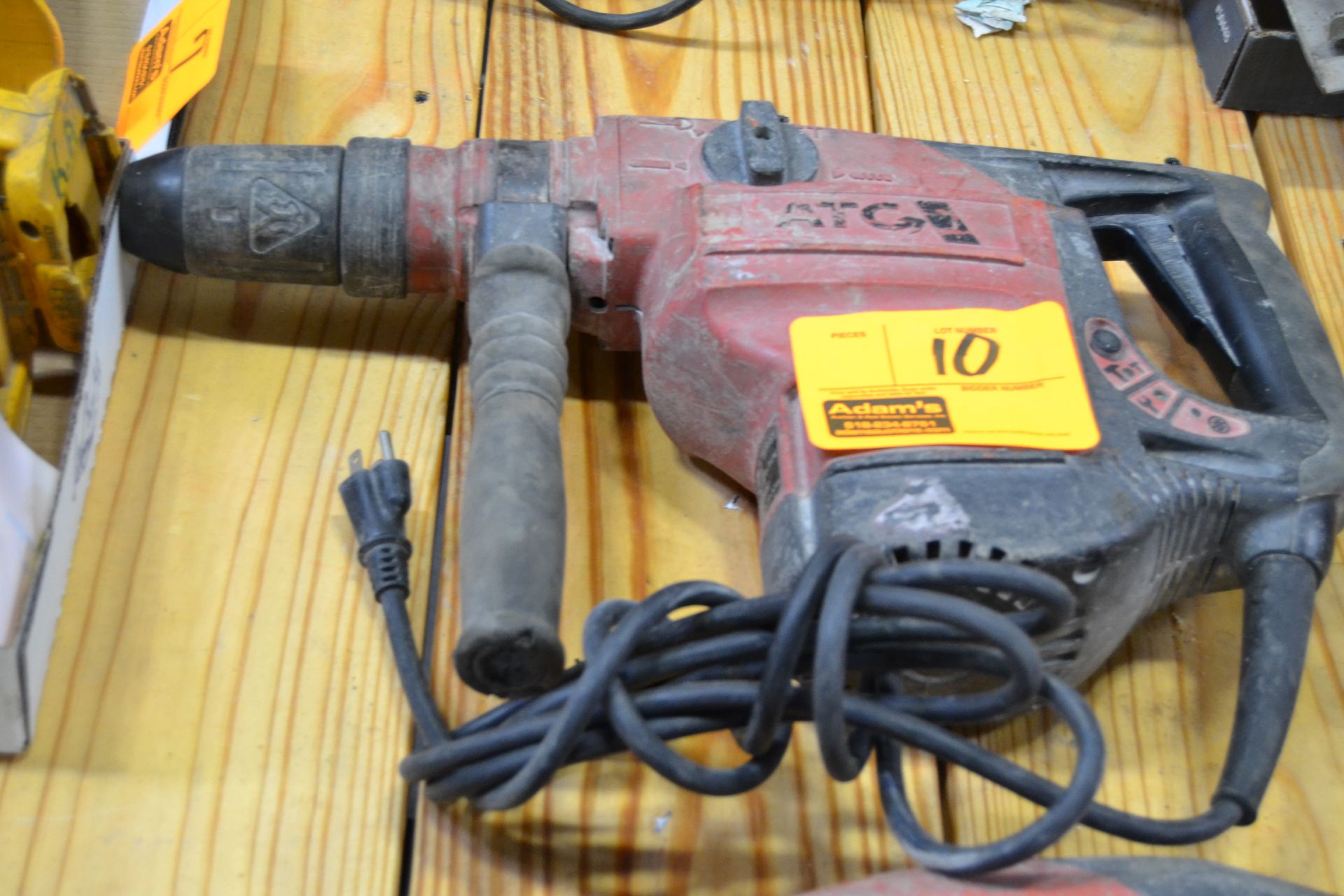 Hilti Hammer Drill