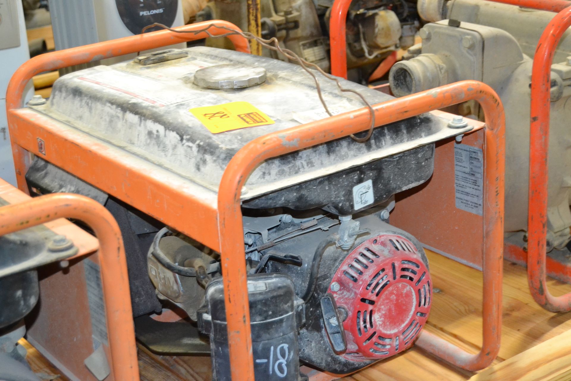 Generac Generator GP1800