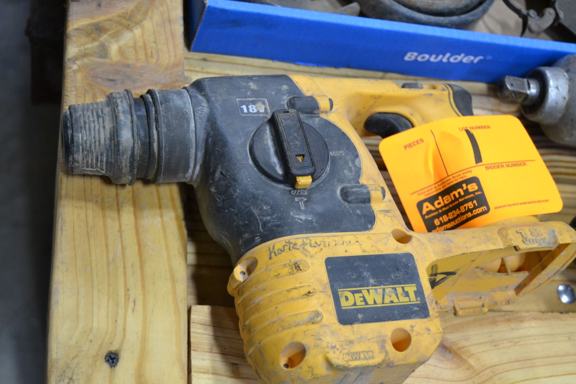 Dewalt Impact Drill - 18 Volt