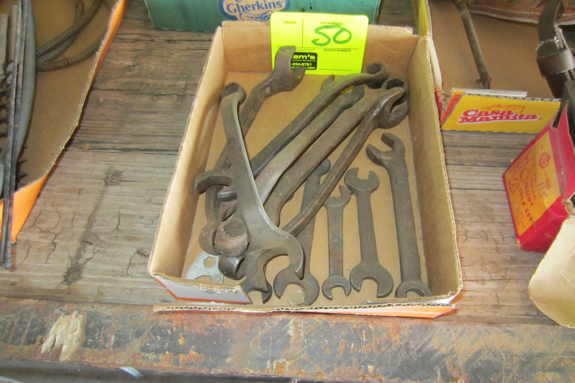 Wrenches