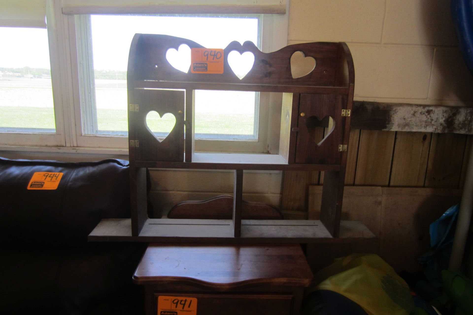 Heart Shelf