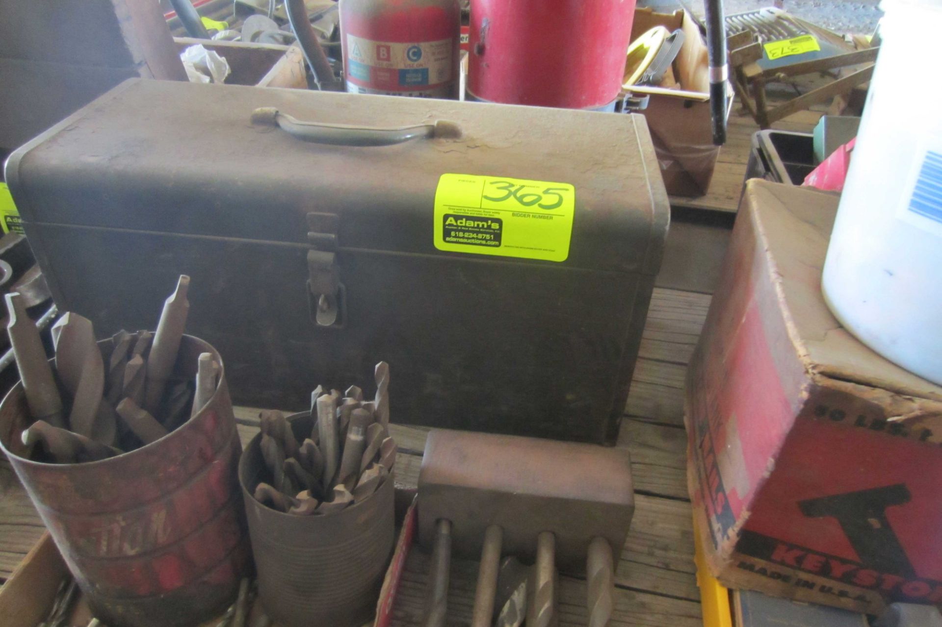 Metal Tool Box