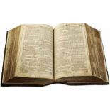 Rätoromanische BibelLa Sacra Bibla; quai ais tuot la Sancta Scrittüra... in lingua rumanscha d'