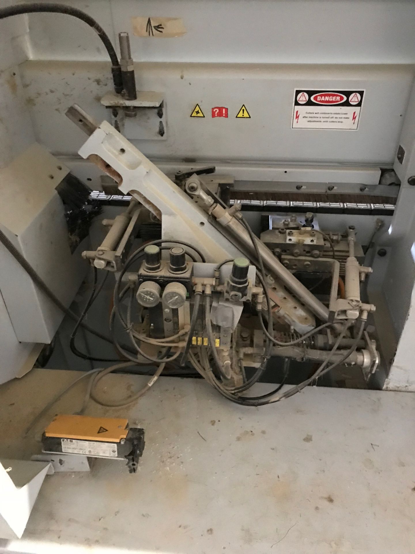 (8040) Brandt Kdf780 Edge Bander - Image 3 of 6