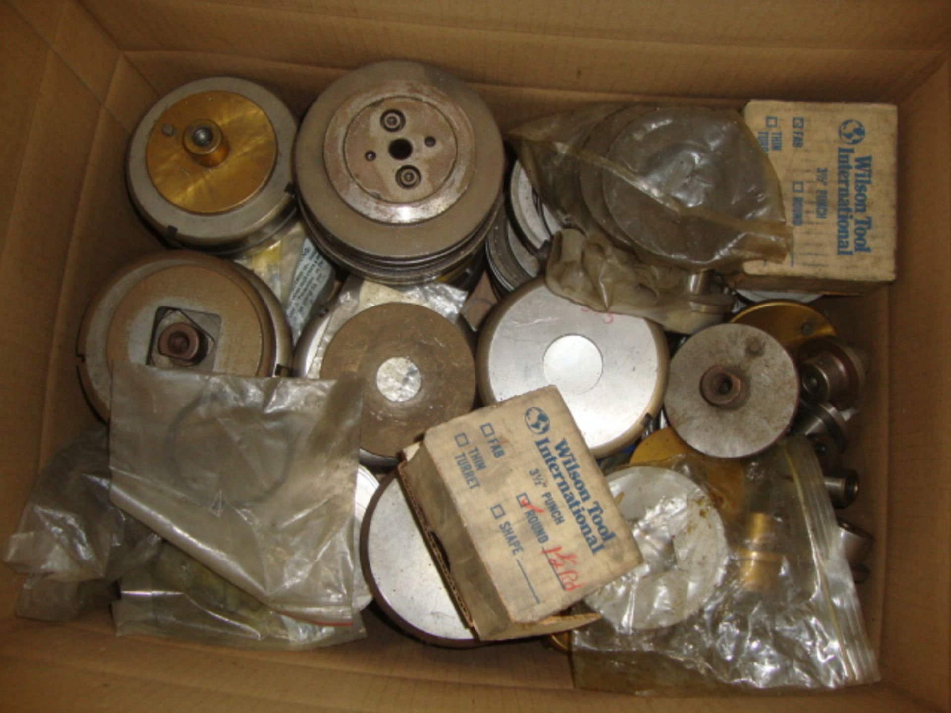 Huge Lot of Strippit Tooling - Image 4 of 13