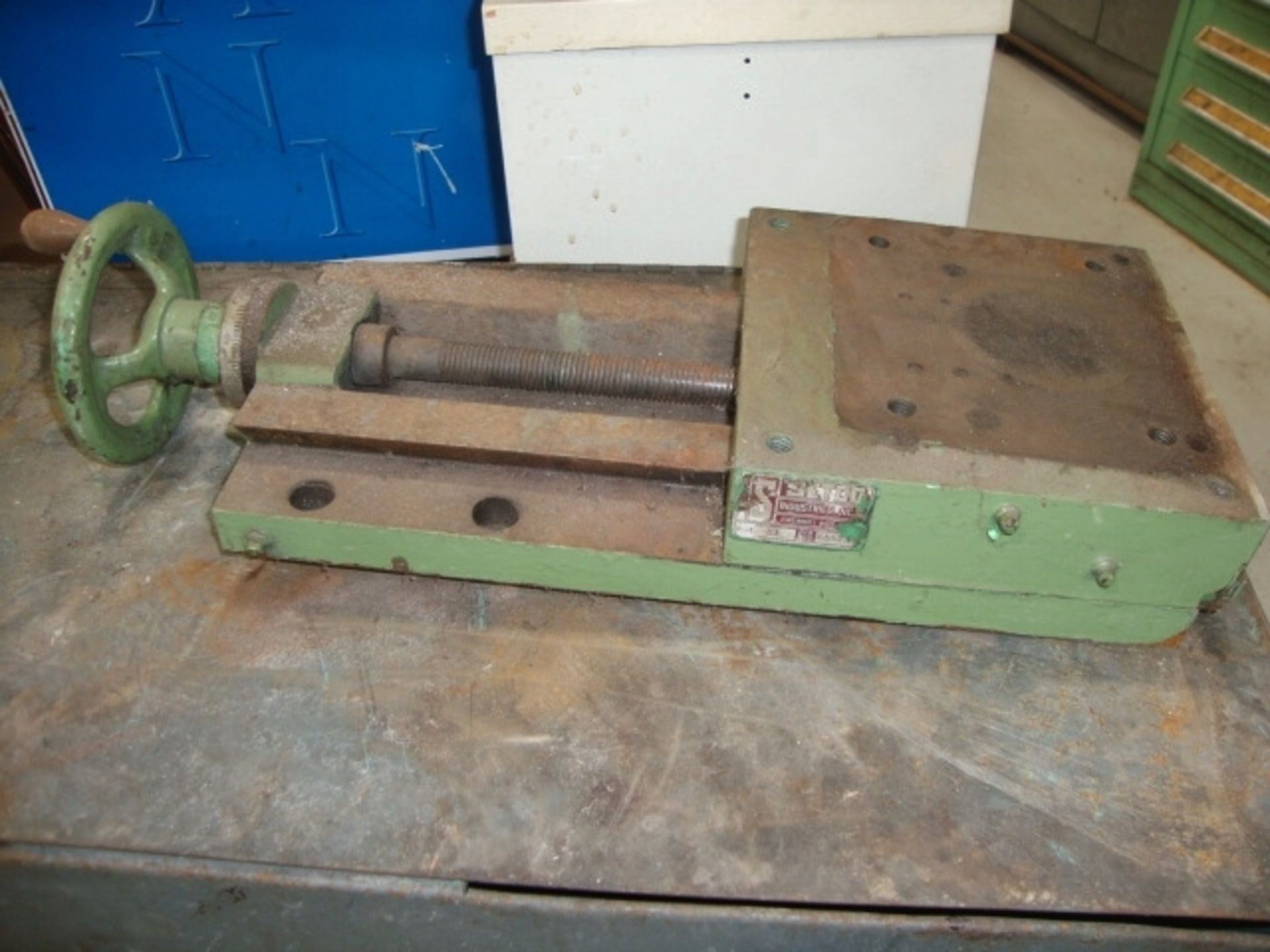 Setco M3 Lathe Holdown