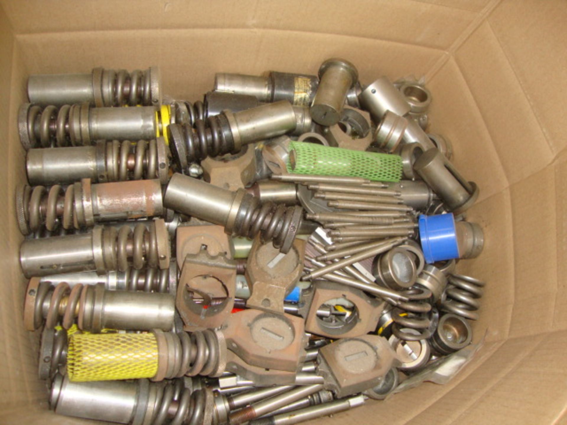 Huge Lot of Strippit Tooling - Image 11 of 13