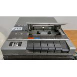 Early SL 530 professional tape recorder