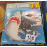 Shark attack tomytronic boxed