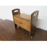 Stool box