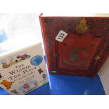 Winne the pooh collection and sherlock holmes collection of books