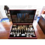 Butler cutlery set