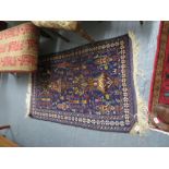 Persian carpet 3ft by 4ft
