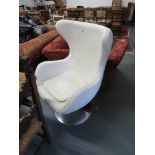 Modernist chair