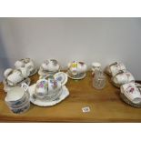 Tea sets