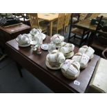 Selection of china