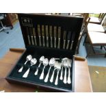 Arthur Price cutlery