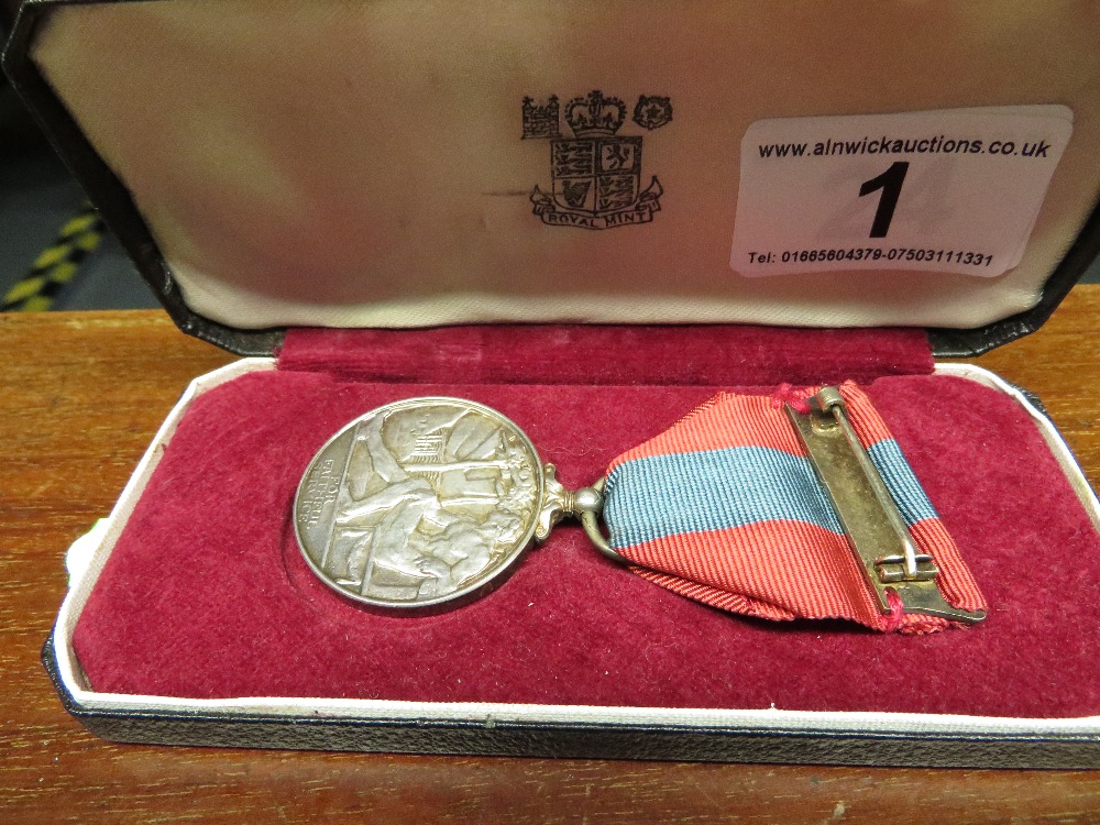 Imperial service medal - Image 2 of 2