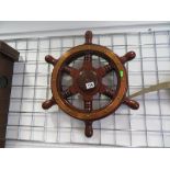 Ships wheel