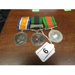 Medals - one Afghanistan 1919