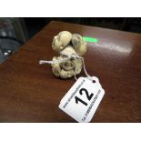 Ivory Netsuke