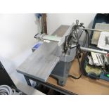 Bench planer