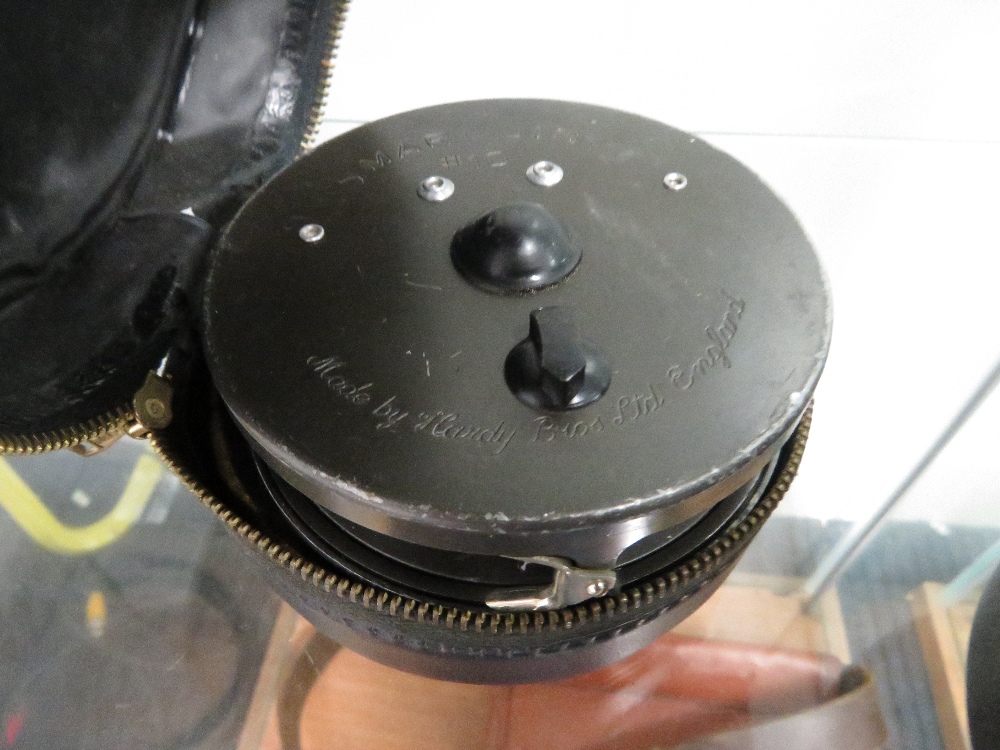 Hardy's marquis 10 reel - Image 2 of 2