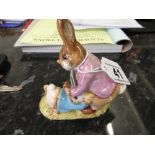 Beswick Beatrix potter Benjamin bunny