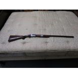 Single barrel salvinelli shotgun