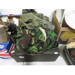 military ware