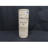 The balvenie founders reserve