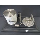 Barograph negretti