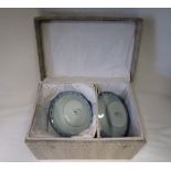 2 rice bowls unknown age