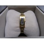 Ladies Gucci watch boxed