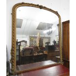 Large 5ft by 5ft over mantle mirror