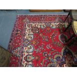 8ft by 11ft persian carpet