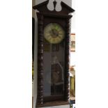 Austrian wall clock