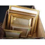 Box of frames