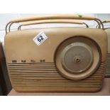 Original bush radio