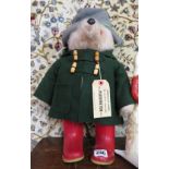 Original Paddington bear complete