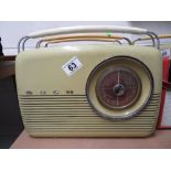 Original bush radio